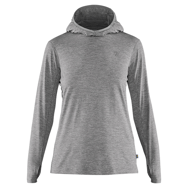 Abisko Sun-hoodie W