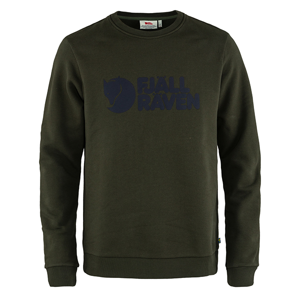 Fjallraven Logo Sweater M