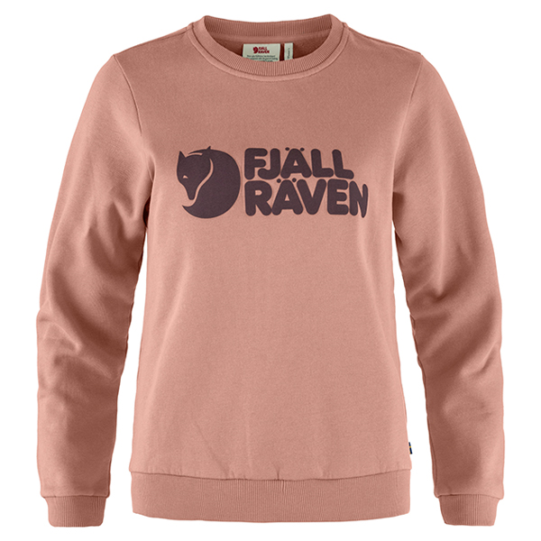 Fjallraven Logo Sweater W