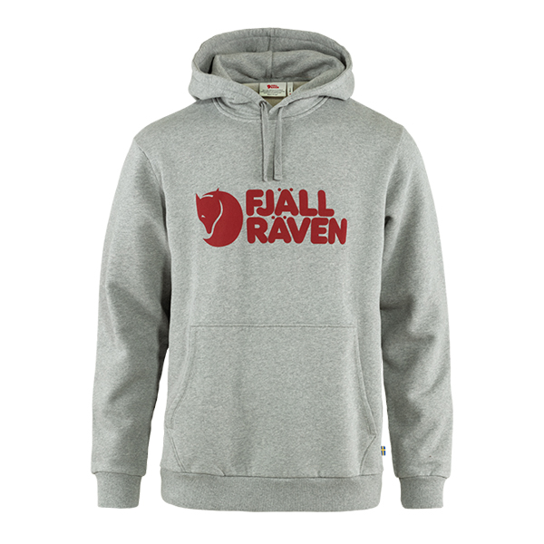 Fjallraven Logo Hoodie M