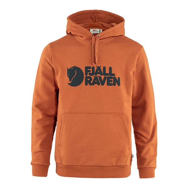 Fjallraven Logo Hoodie M