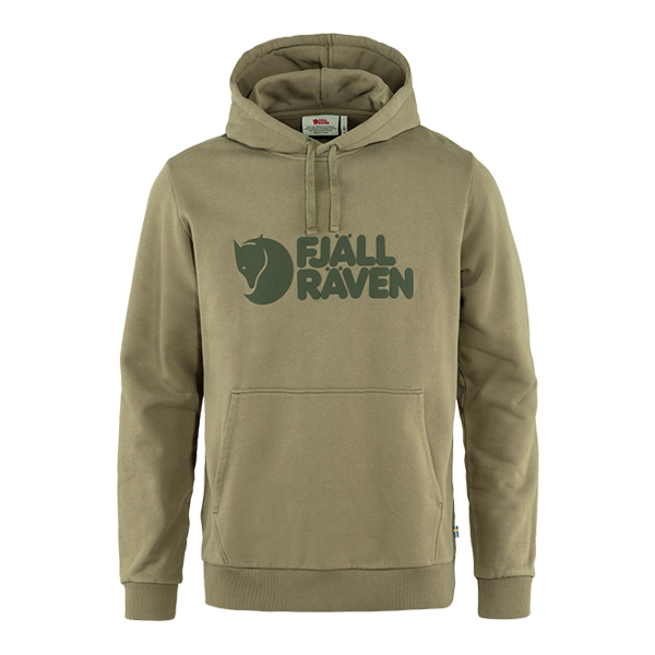 Fjallraven Logo Hoodie M