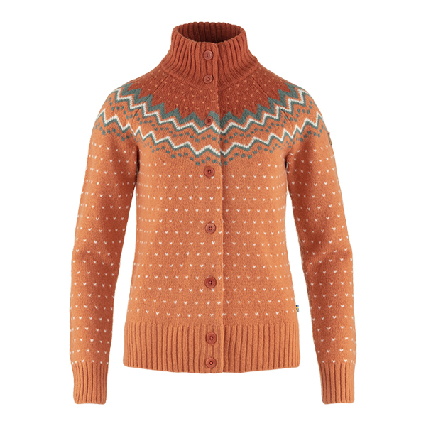Ovik Knit Cardigan W