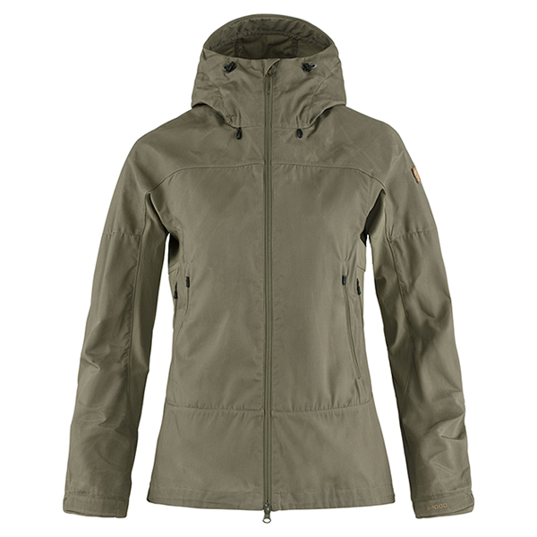 Abisko Lite Trekking Jacket W