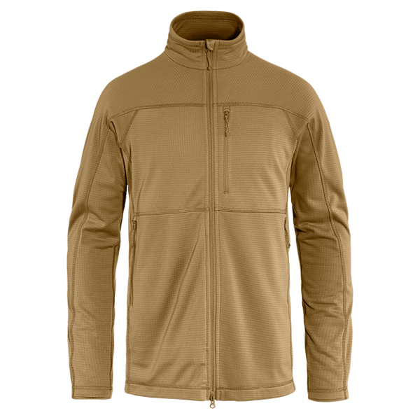 Abisko Lite Fleece Jacket M