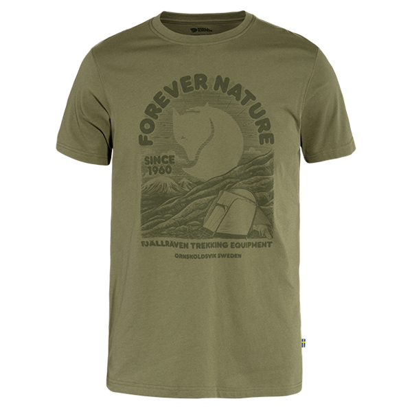 Fjallraven Equipment T-shirt M