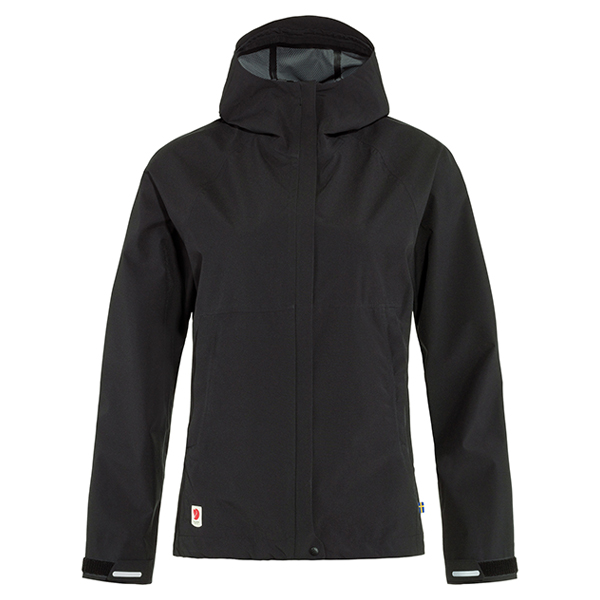 HC Hydratic Trail Jacket W