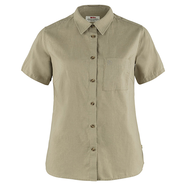 Ovik Travel Shirt SS W