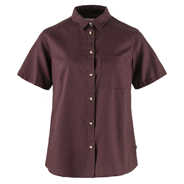 Ovik Travel Shirt SS W