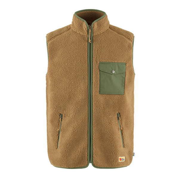 Vardag Pile Fleece Vest M