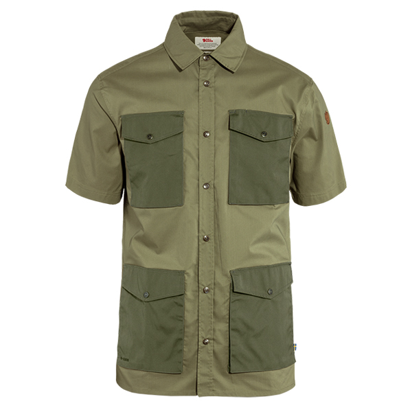 Raven Shirt SS M