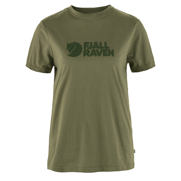 Fjallraven Logo Tee W