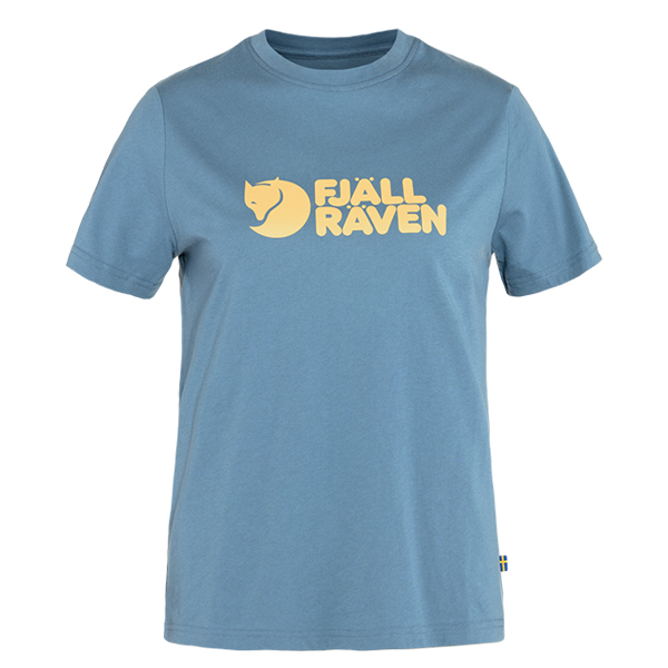 Fjallraven Logo Tee W