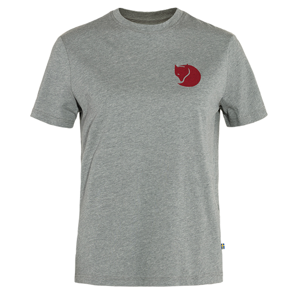 Fox Boxy Logo Tee W