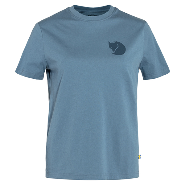 Fox Boxy Logo Tee W