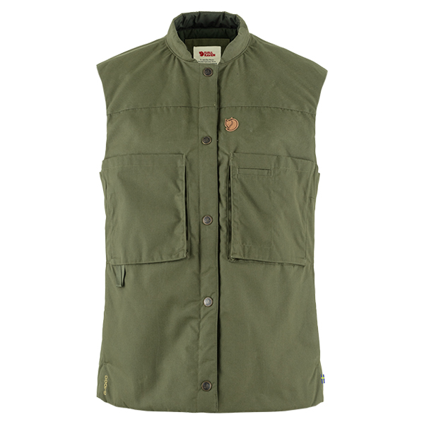 Singi Padded Vest W