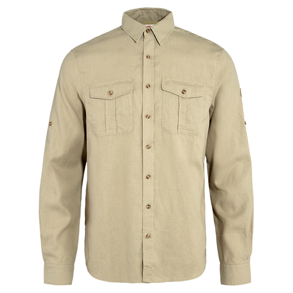 Ovik Travel Shirt LS M