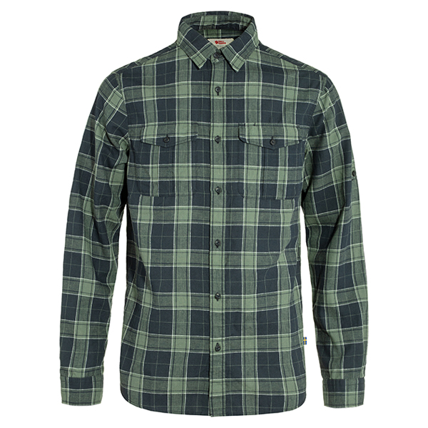 Ovik Travel Shirt LS M