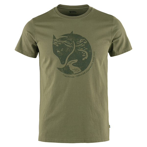 Arctic Fox T-Shirt M