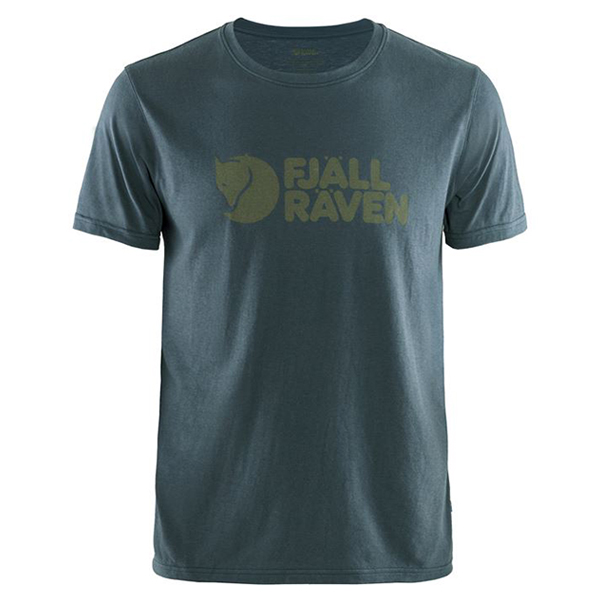 Fjallraven Logo T-shirt M