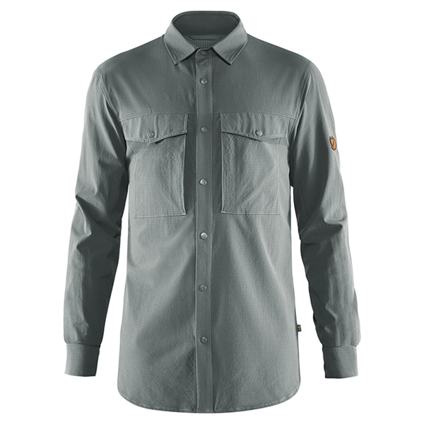 Abisko Trekking Shirt M