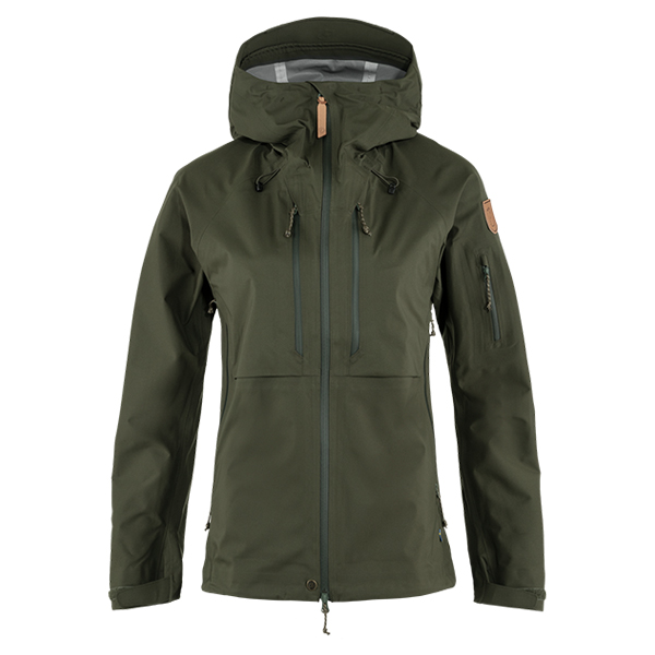 Keb Eco-Shell Jacket W