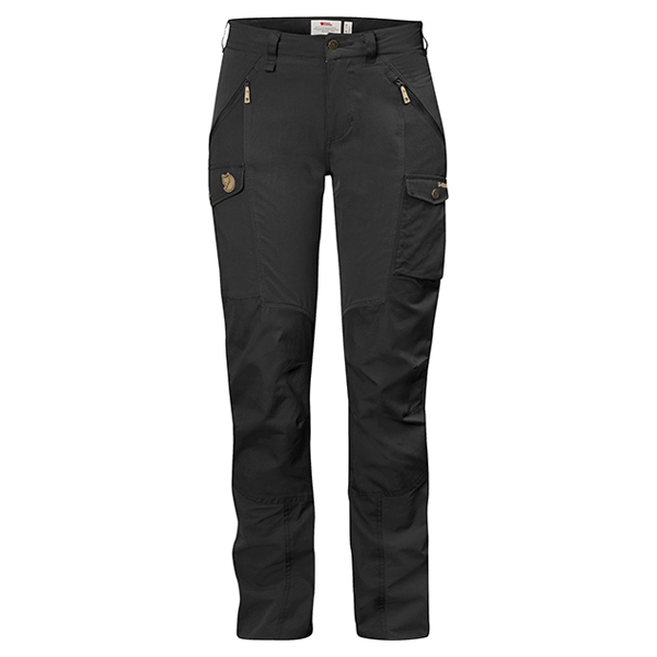 Nikka Trousers Curved W