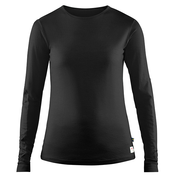 Keb Wool T-Shirt LS W
