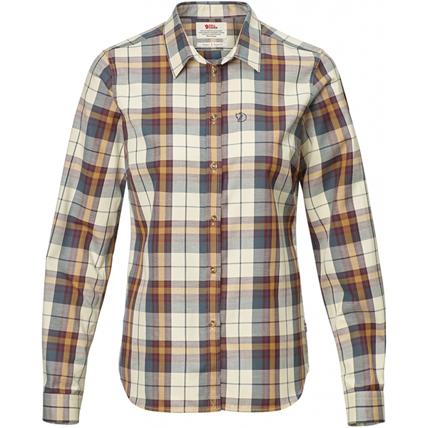 Ovik Flannel Shirt LS W