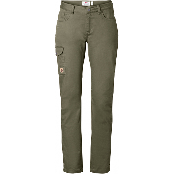 Greenland Stretch Trousers W Short