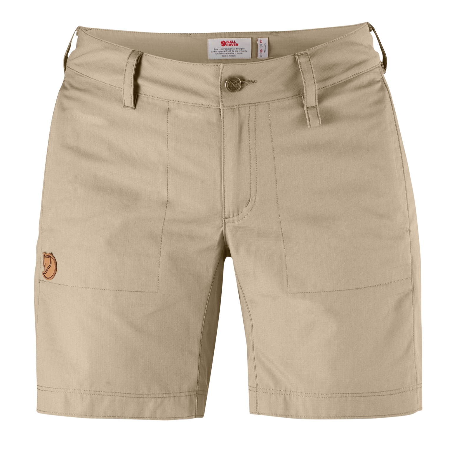 Abisko Shade Shorts W