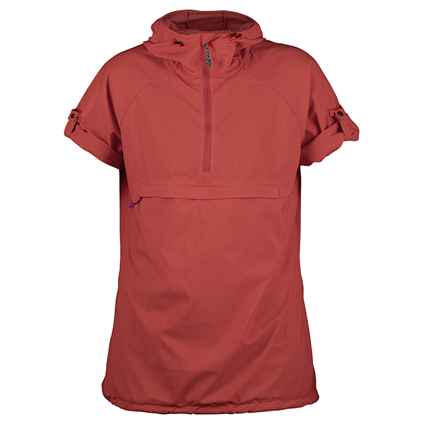 High Coast Hooded Shirt SS W