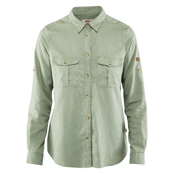 Ovik Travel Shirt LS W