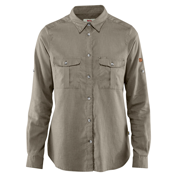 Ovik Travel Shirt LS W