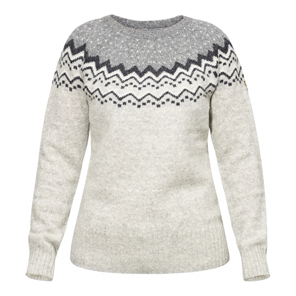Ovik Knit Sweater W