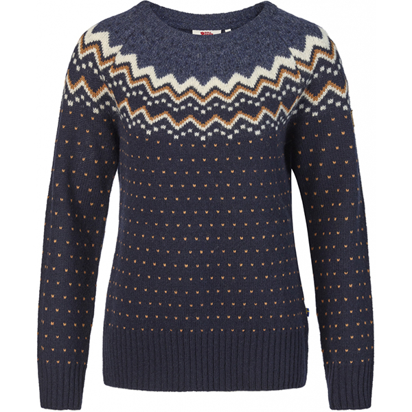 Ovik Knit Sweater W