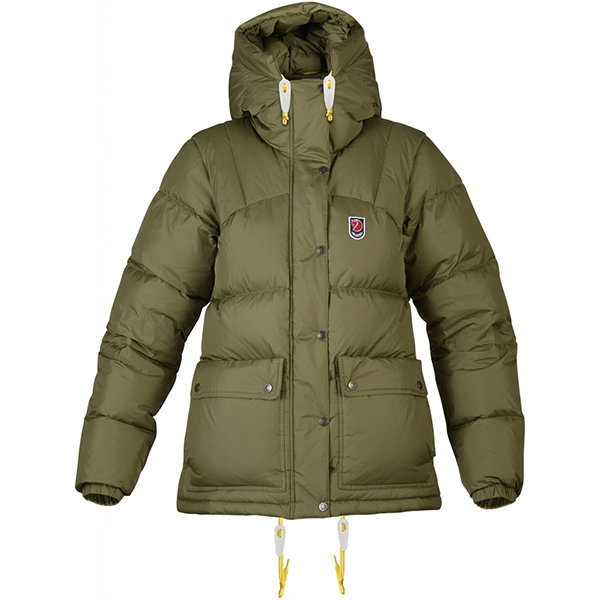 Expedition Down Lite Jacket W
