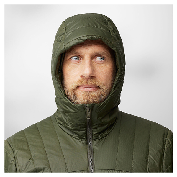 Expedition X-Latt Hoodie M | JACKETS | フェールラーベン