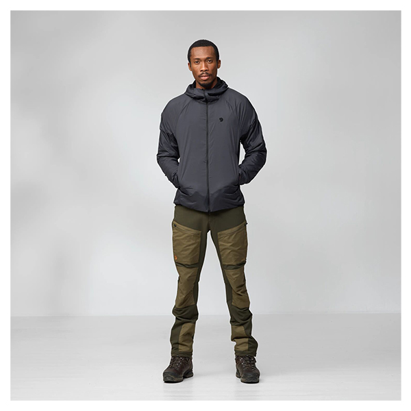 Keb Thermal Wind Jacket M | JACKETS | フェールラーベン