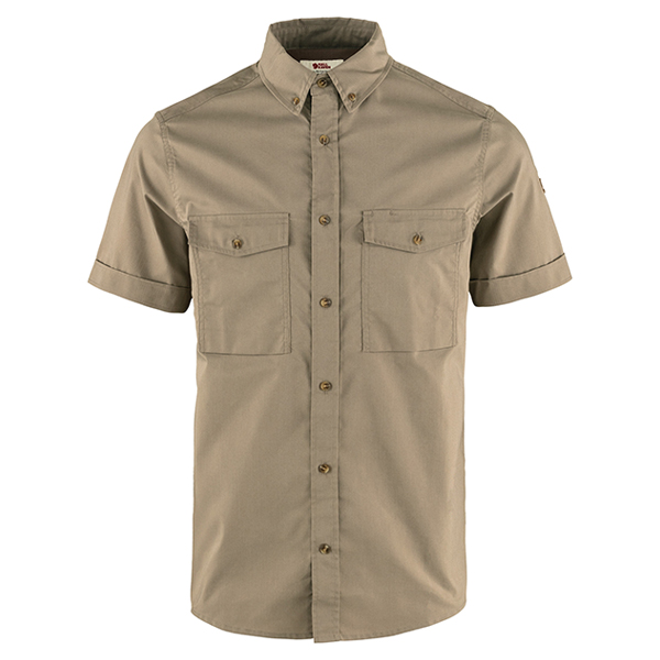 Övik Air Stretch SS Shirt M | SHIRTS & T-SHIRTS | フェールラーベン 