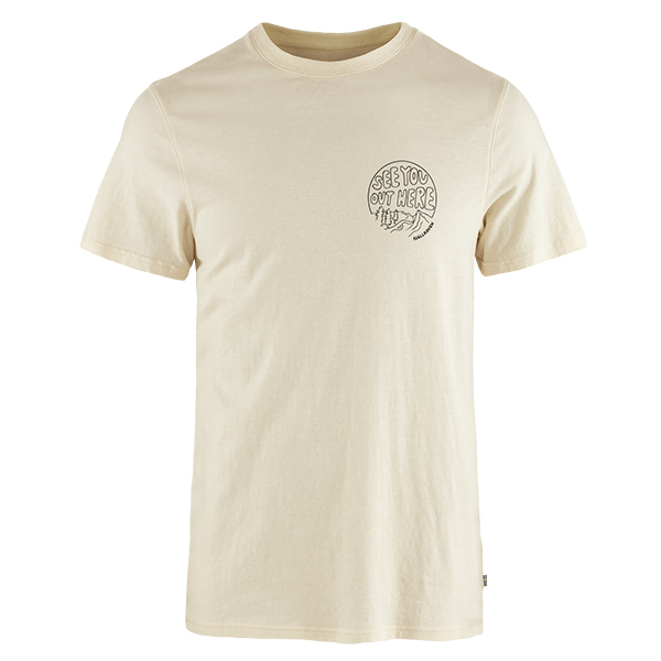 Hemp Blend Out Here T-shirt M