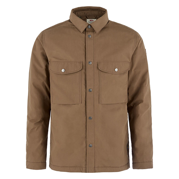Övik Down Shirt Jacket M