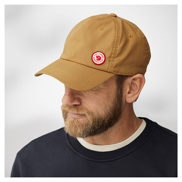 Fjallraven Logo Cap | HEADGEAR | フェールラーベン