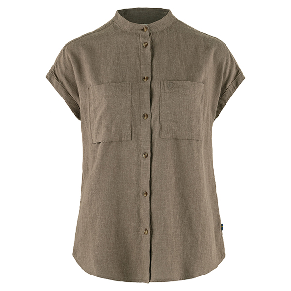 Ovik Hemp Shirt SS W