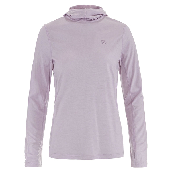 Abisko Wool Hoodie W