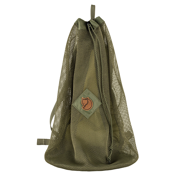 Singi Mesh Bag | BACKPACK | フェールラーベン | FJALLRAVEN | 日本