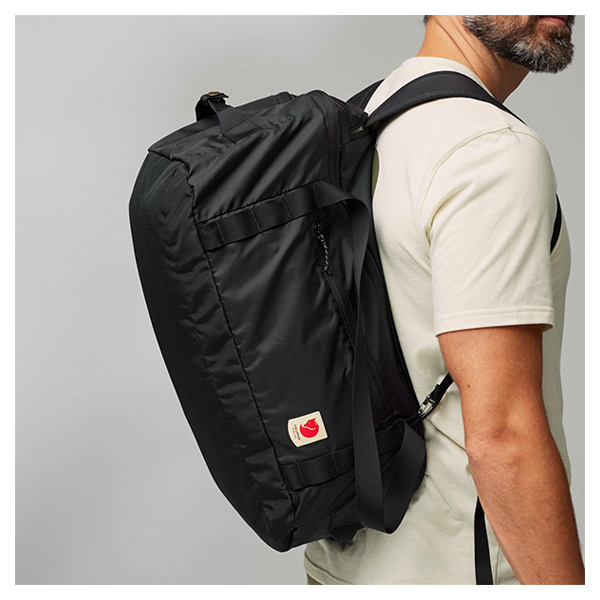Amazon | Fjällräven Duffel No.4 ブルー | ボストンバッグ