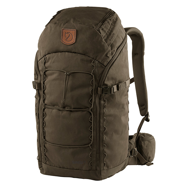 FJALLRAVEN  Singi 28 (Gear Holder 2個付属)