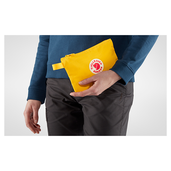 Kanken Gear Pocket | ACCESSORIES | フェールラーベン | FJALLRAVEN