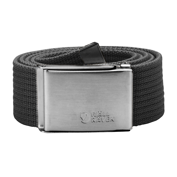 Canvas Belt